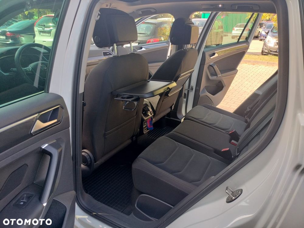 Volkswagen Tiguan 2.0 TSI BMT 4Mot Highline DSG - 25
