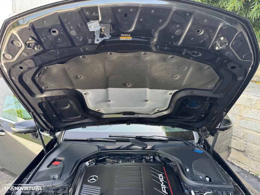 Mercedes-Benz AMG GT 53 4Matic+ - 36