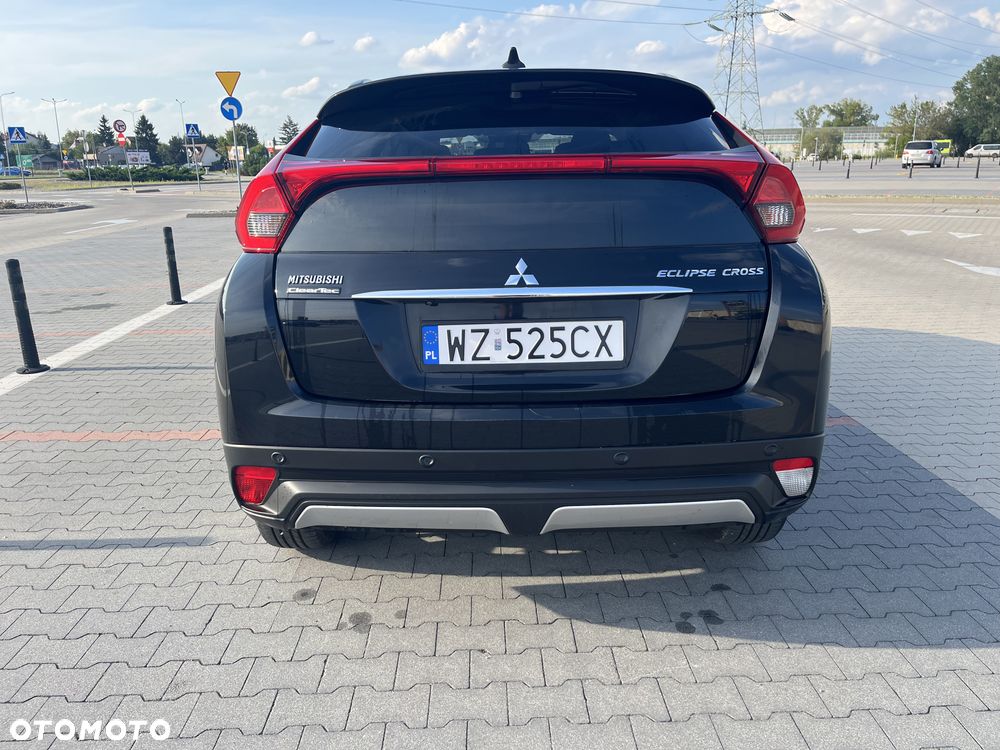 Mitsubishi Eclipse Cross 1.5 T Intense Plus CVT - 4