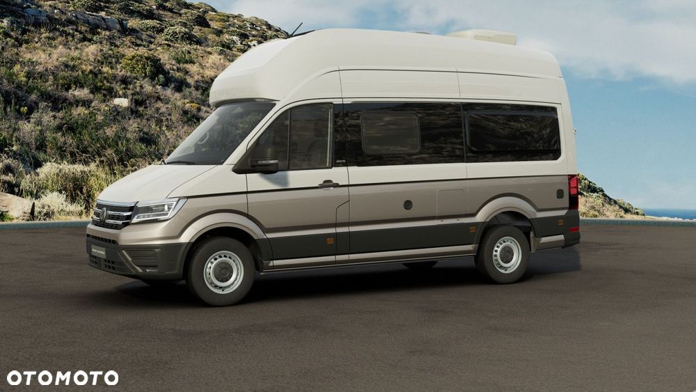 Volkswagen Crafter Grand California 600 2.0 TDI Automat - 3