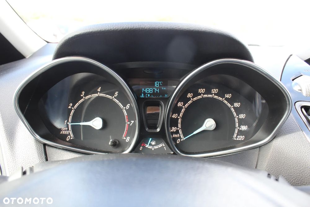 Ford B-MAX 1.0 EcoBoost Titanium - 34