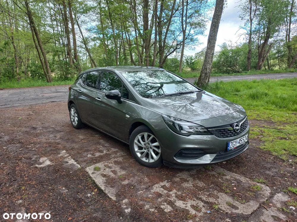 Opel Astra 1.5 D Start/Stop 2020 - 1