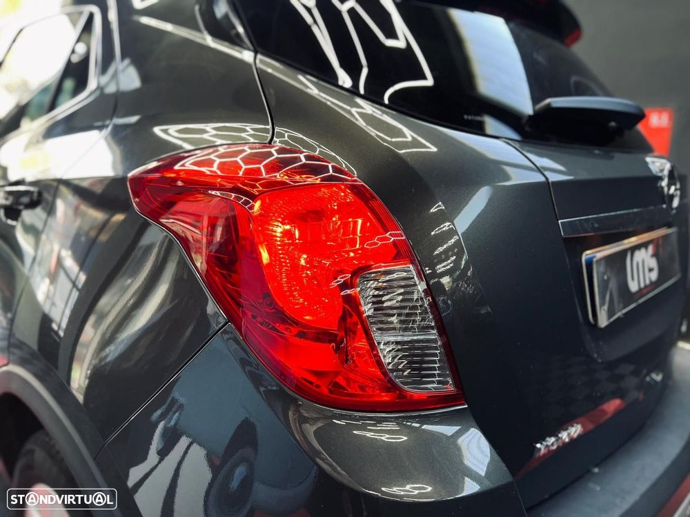 Opel Mokka 1.6 CDTI Cosmo S/S - 15