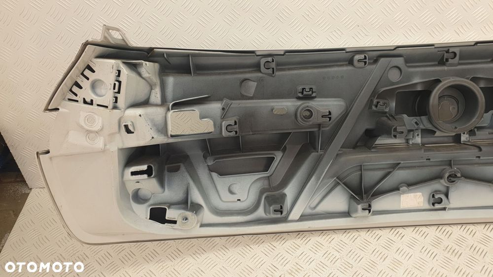 bmw ix klapa bagażnika tylna tył blenda - 7