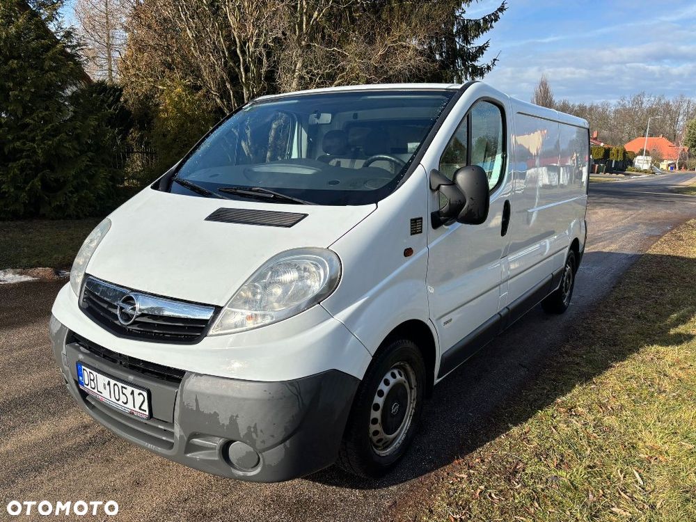 Opel Vivaro Lift 2.0 CDTI Long - 1