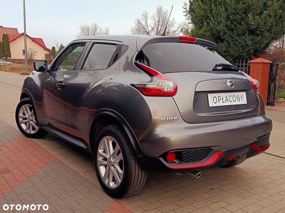 Nissan Juke 1.2 DIG-T Edition - 5
