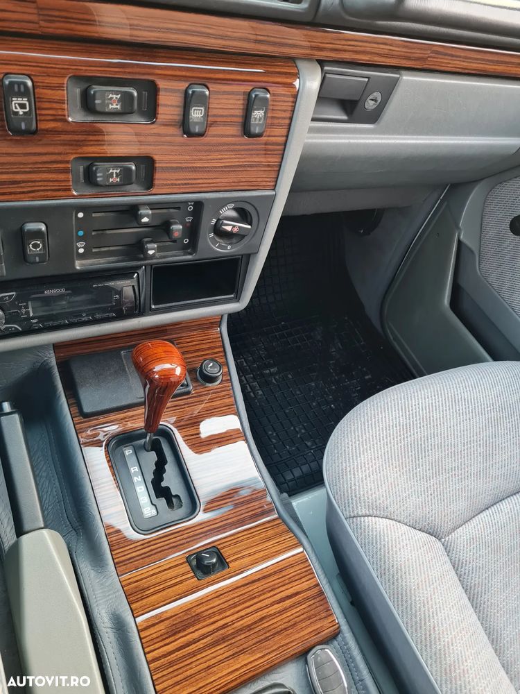 Mercedes-Benz G - 9