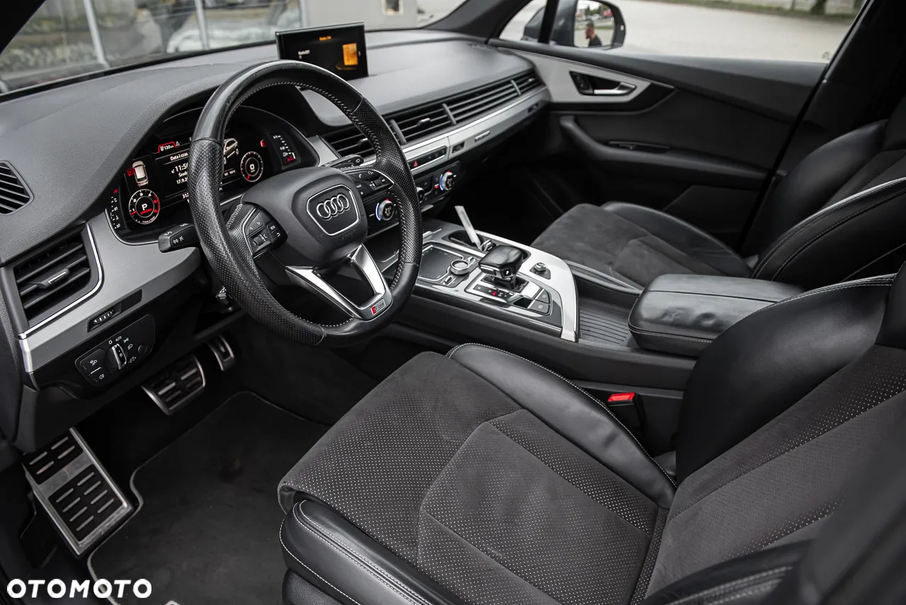 Audi Q7 3.0 TDI ultra Quattro Tiptronic - 15