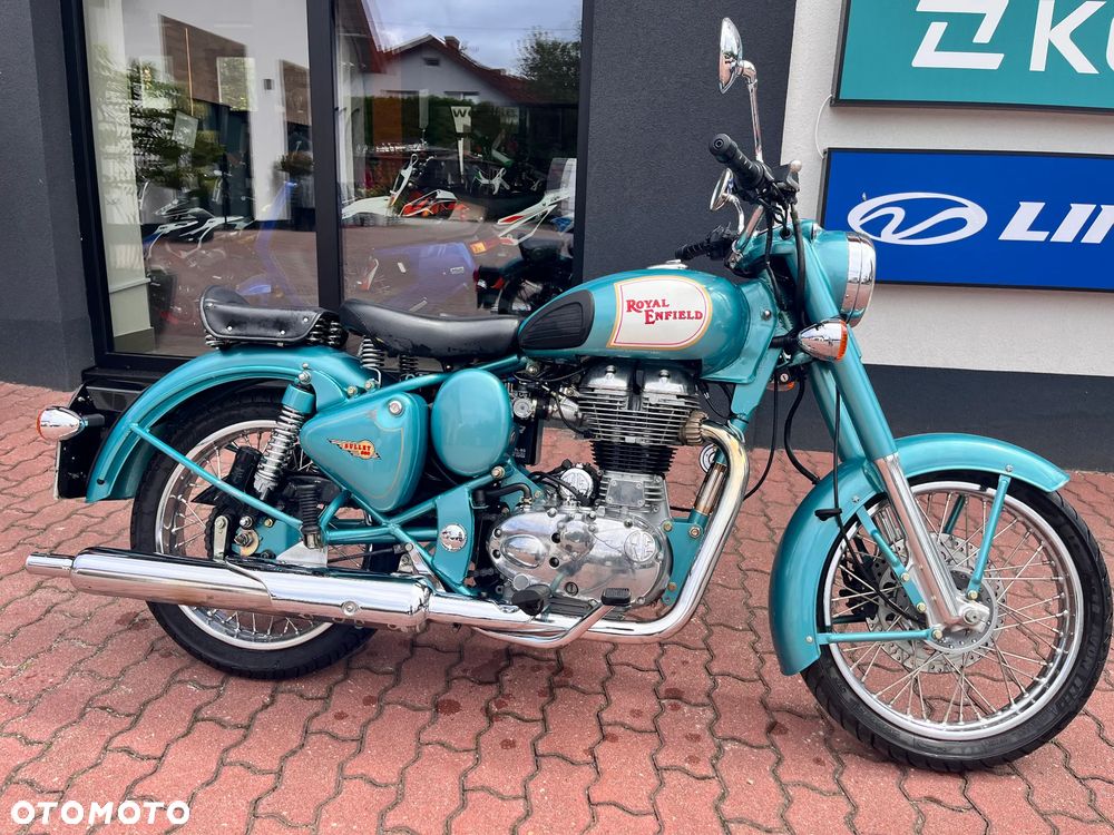 Royal Enfield Inny - 2