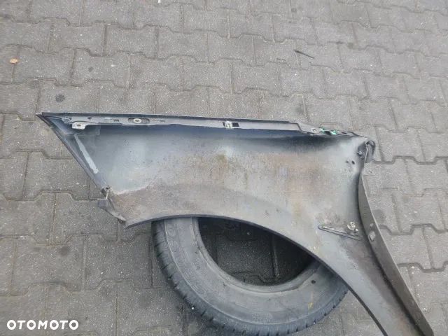 BŁOTNIK PRAWY PRZÓD PRAWY PRZEDNI RENAULT MEGANE II KOLOR NV603 - 16