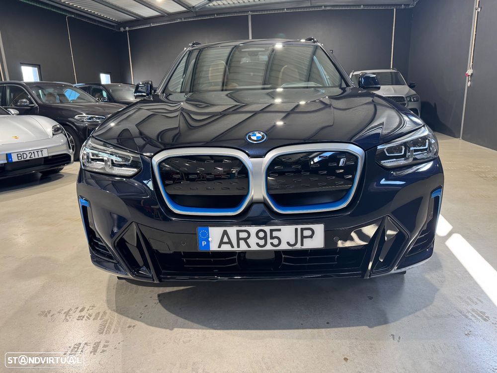 BMW iX3 M Sport Inspiring - 4