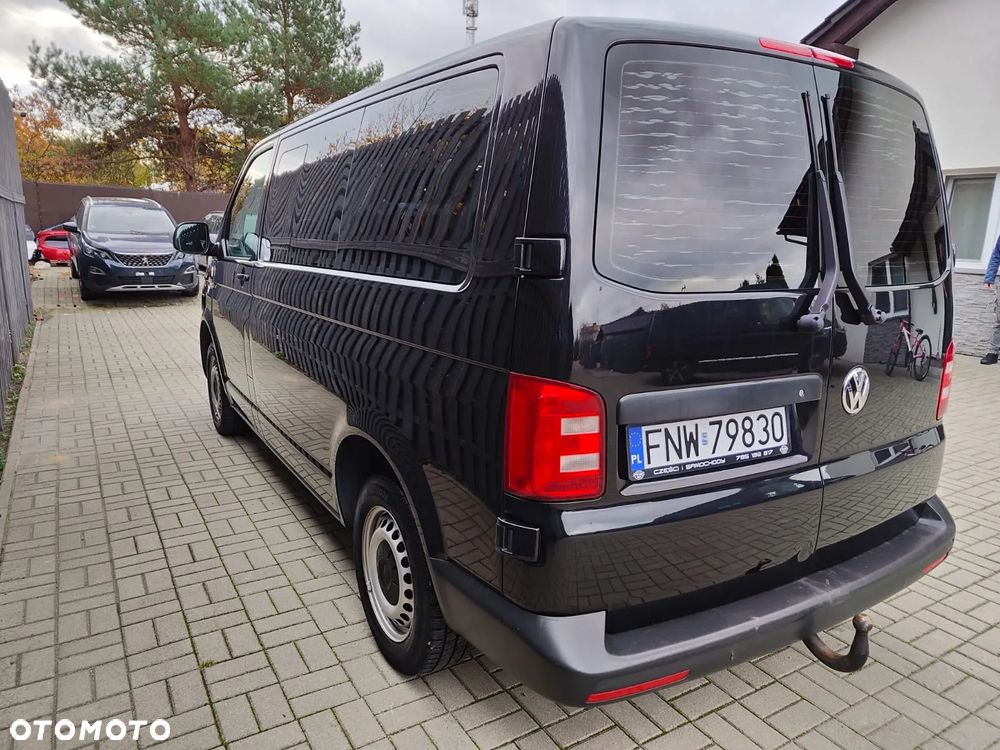 Volkswagen Transporter - 8