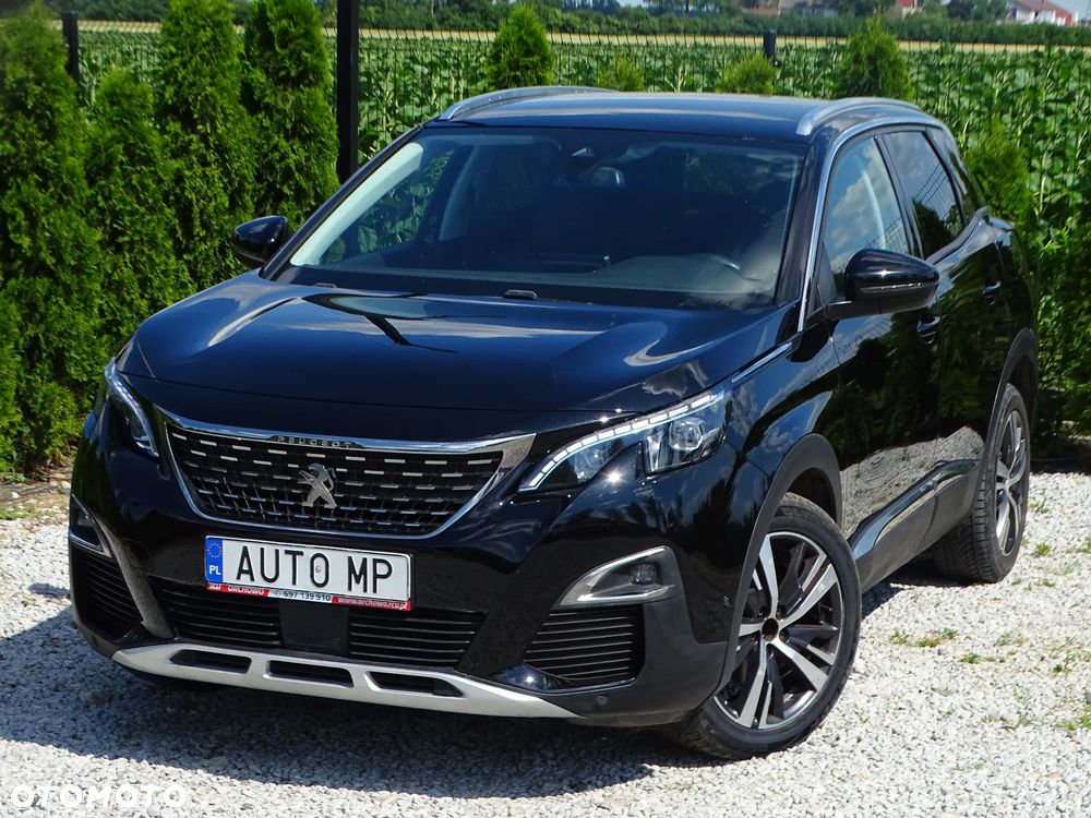 Peugeot 3008 1.6 BlueHDi Allure S&S EAT6 - 2