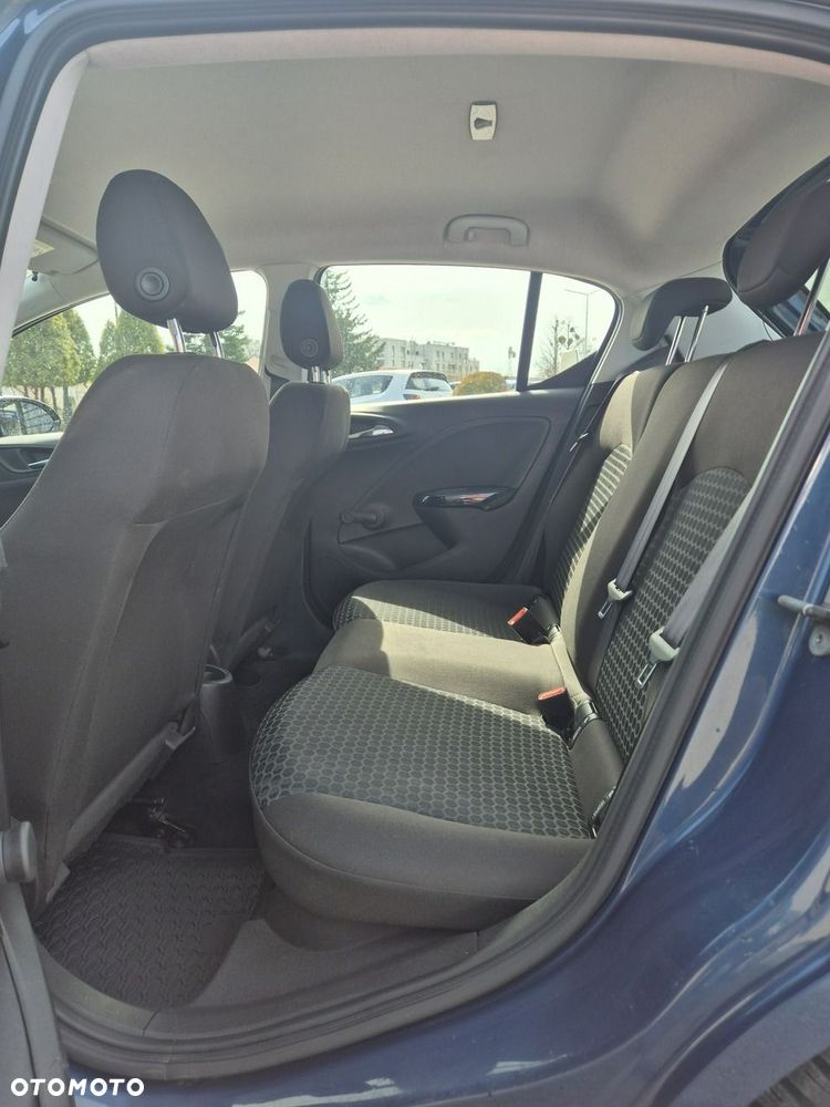 Opel Corsa 1.4 Enjoy - 17
