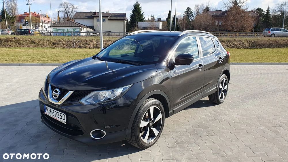 Nissan Qashqai - 3