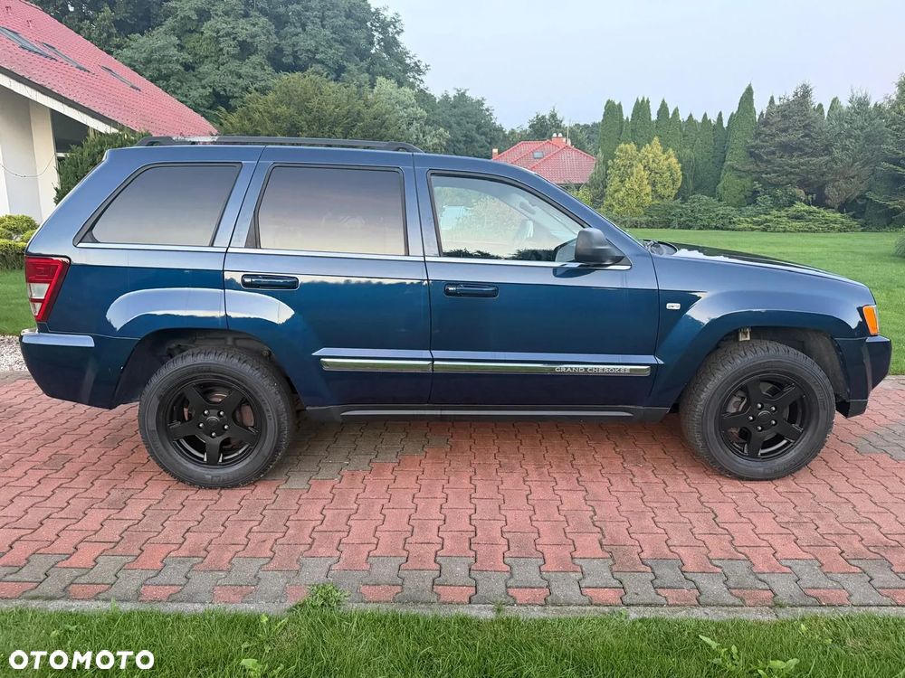 Jeep Grand Cherokee 3.0 CRD Automatik Limited - 3