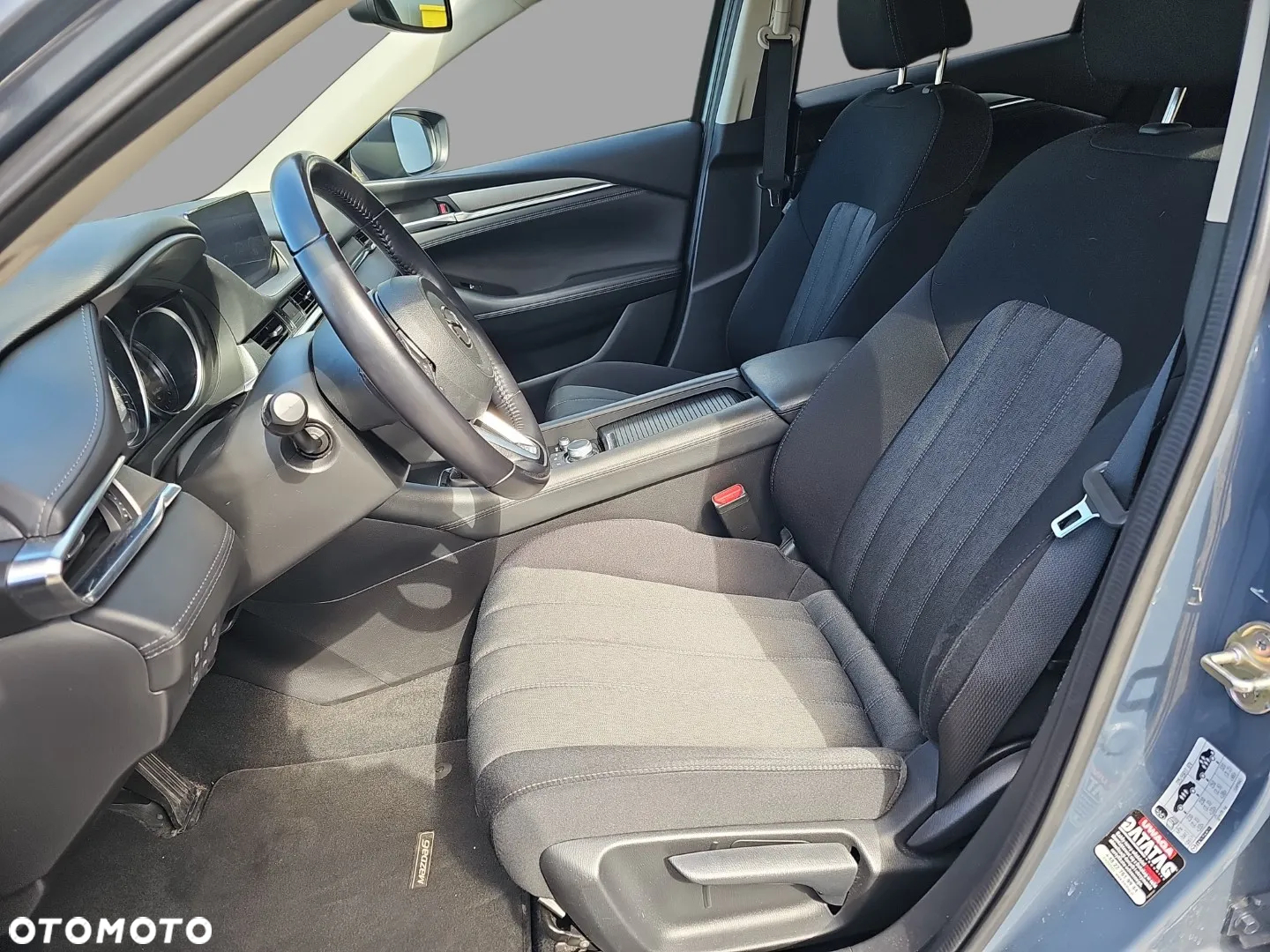 Mazda 6 2.0 Center-Line - 11