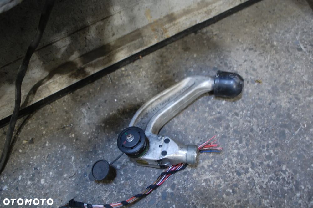 HAK HOLOWNICZY + KULA WYPINANY KOMPLET 8E0807309A AUDI A4 B6 B7 KOMBI - 2