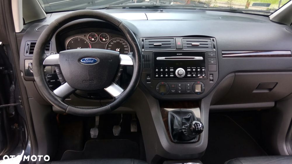 Ford Focus C-Max 1.8 TDCi Ghia - 20