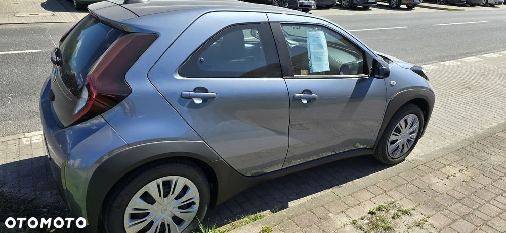 Toyota Aygo X 1.0 VVT-i Comfort - 2