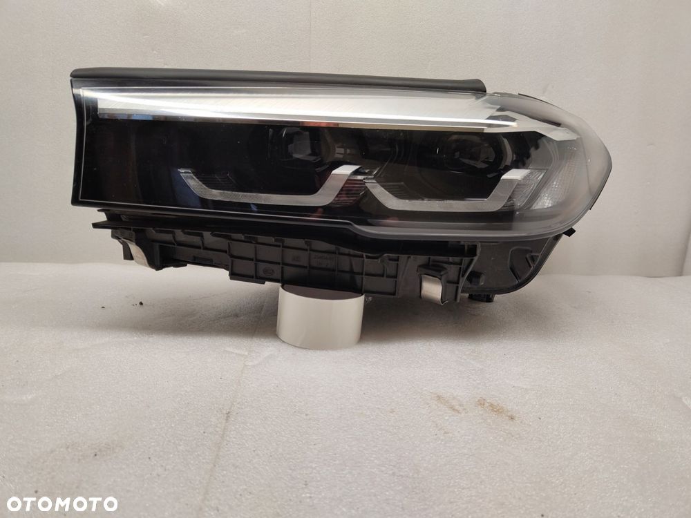 bmw 5 g30 lift full led lampa lewy przód 5a26fa3 - 1