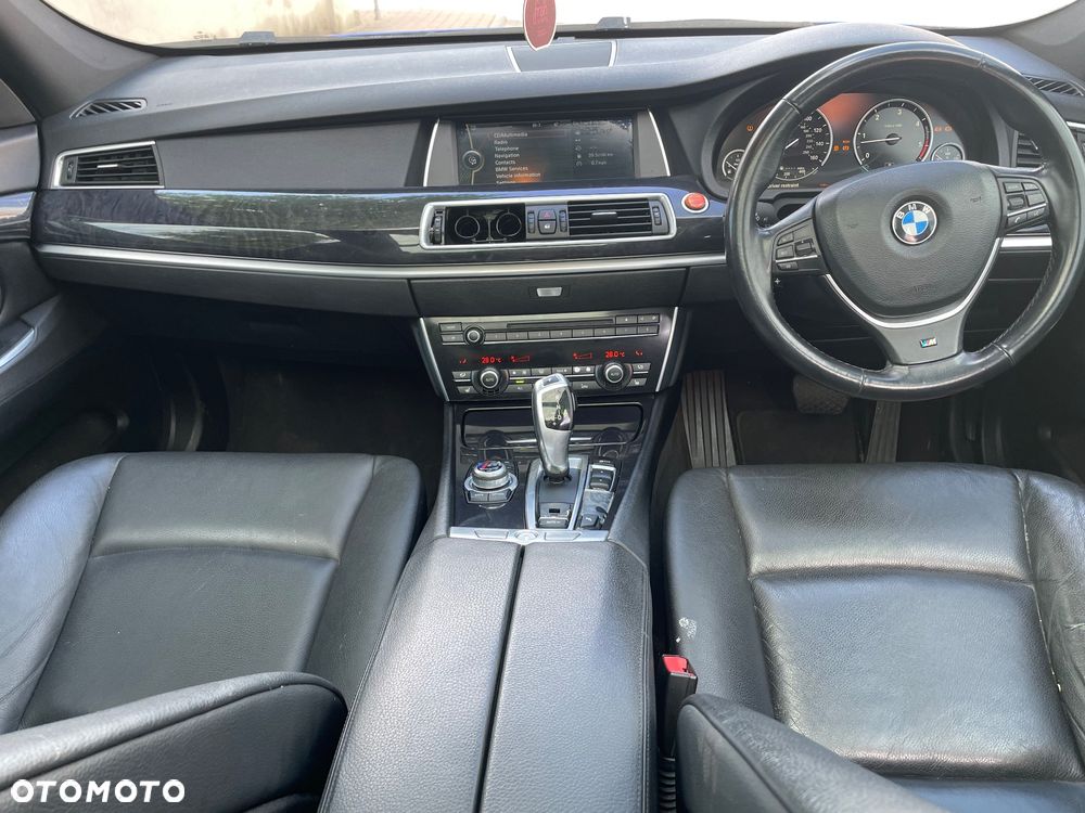 BMW 5GT 530d - 11