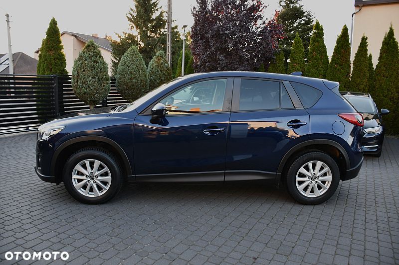 Mazda CX-5 SKYACTIV-G 165 Exclusive-Line - 26