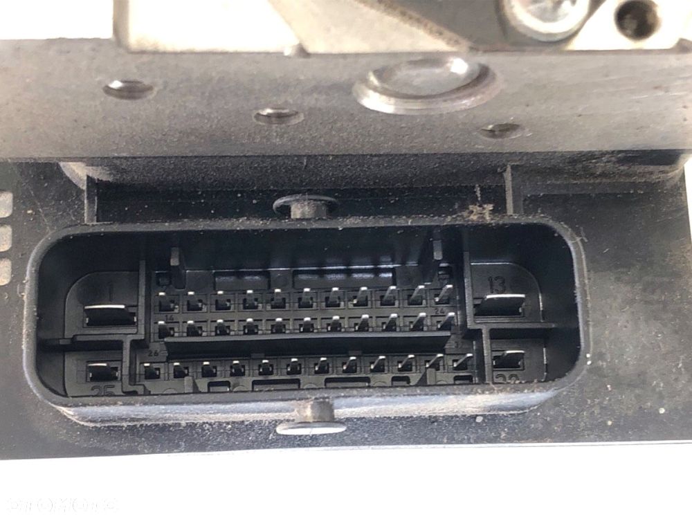 POMPA ABS  MERCEDES-BENZ KLASA E T-Model (S212) 2009 - 2016 E 200 CDI / BlueTEC (212.205, 212.206) - 4