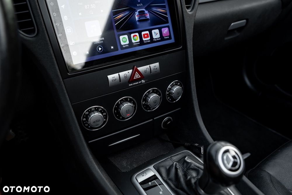 Mercedes-Benz SLK - 27