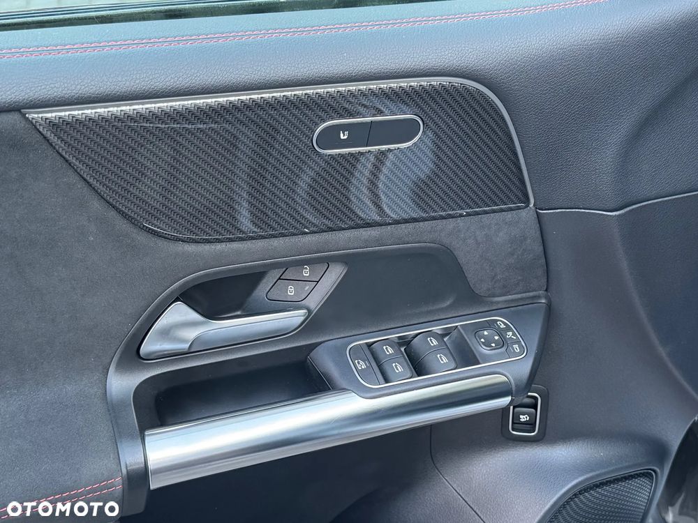 Mercedes-Benz Klasa B 200 d 8G-DCT AMG Line Advanced Plus - 20