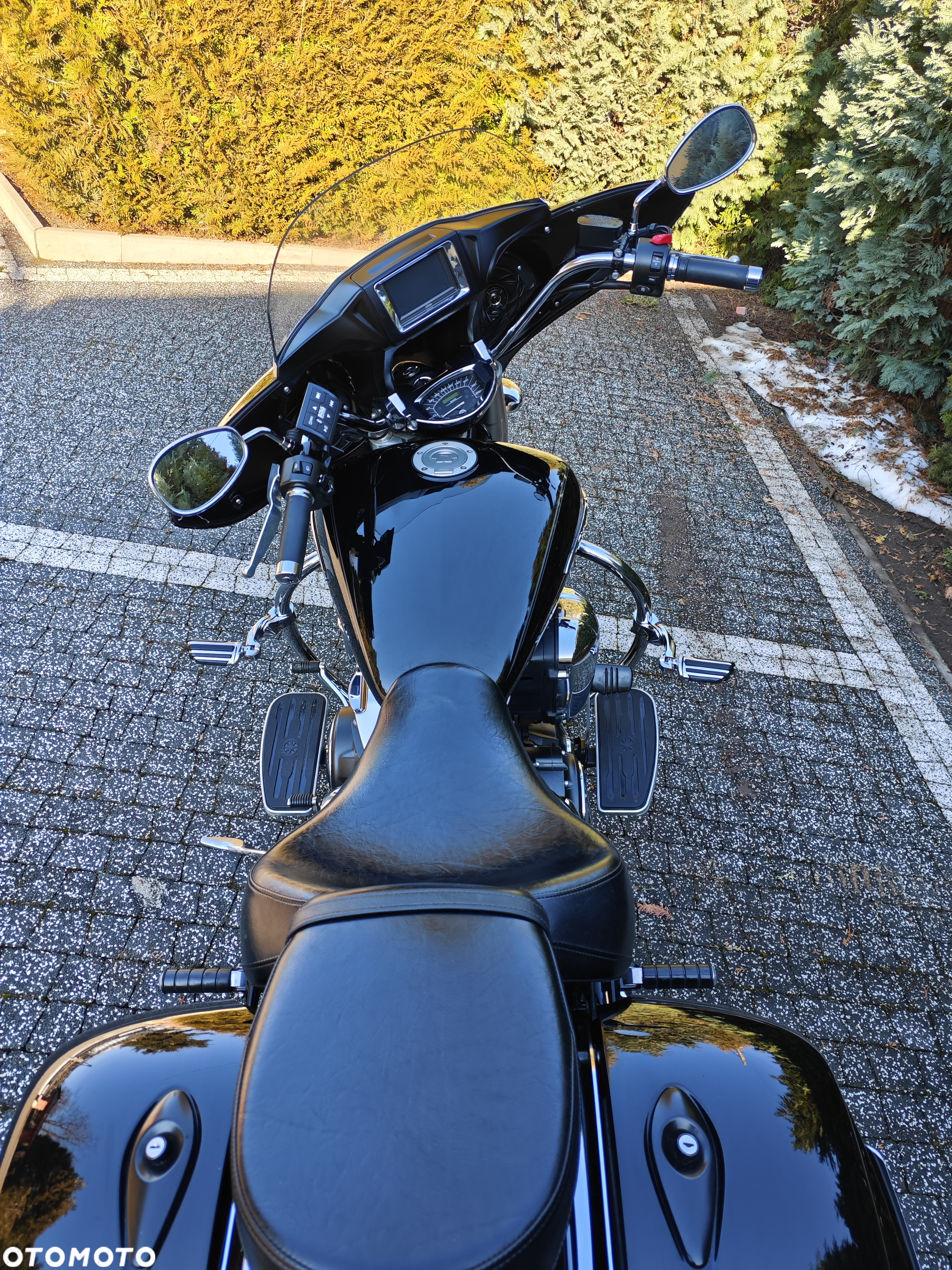 Yamaha XVS - 5