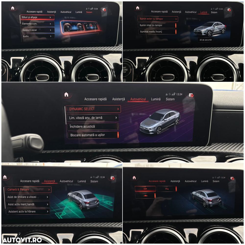 Mercedes-Benz A 200 7G-DCT Style - 32