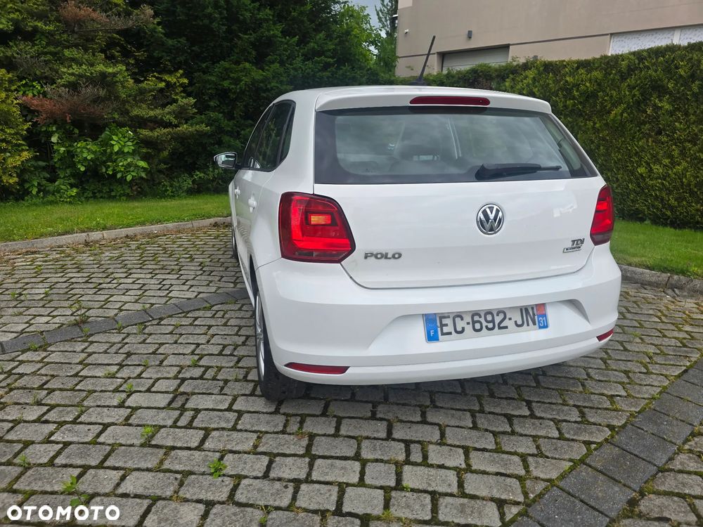 Volkswagen Polo 1.4 TDI (Blue Motion Technology) Comfortline - 13