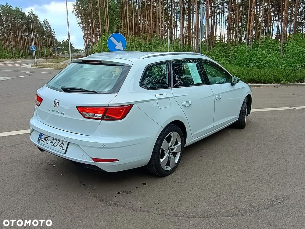 Seat Leon Sportstourer 1.5 TSI Style - 4