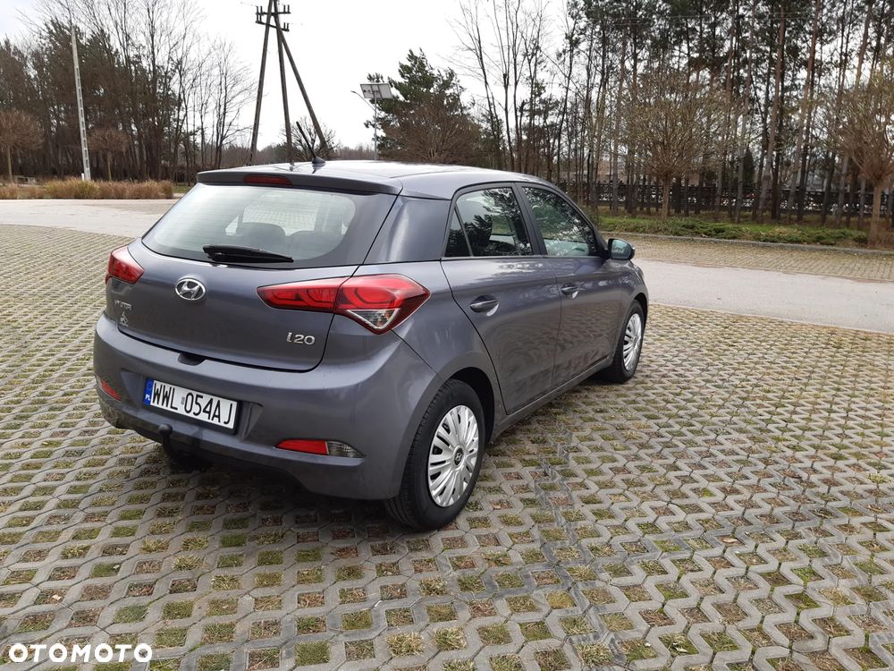 Hyundai i20 1.2 Select - 16
