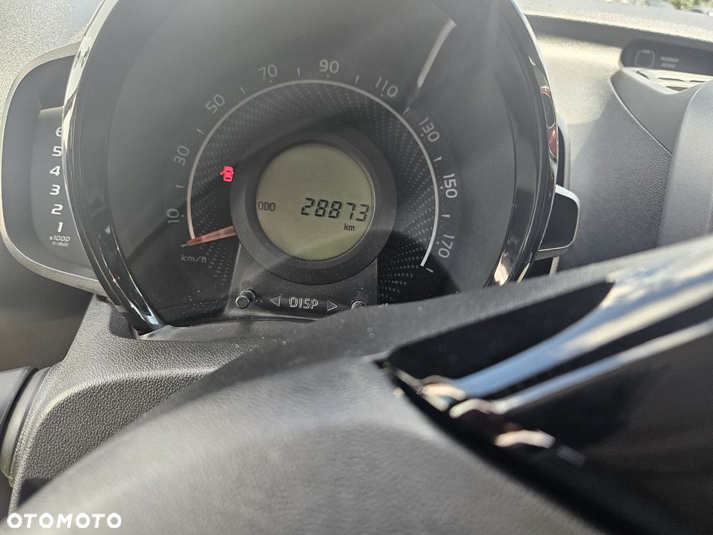 Toyota Aygo 1.0 VVT-i Color Edition - 1