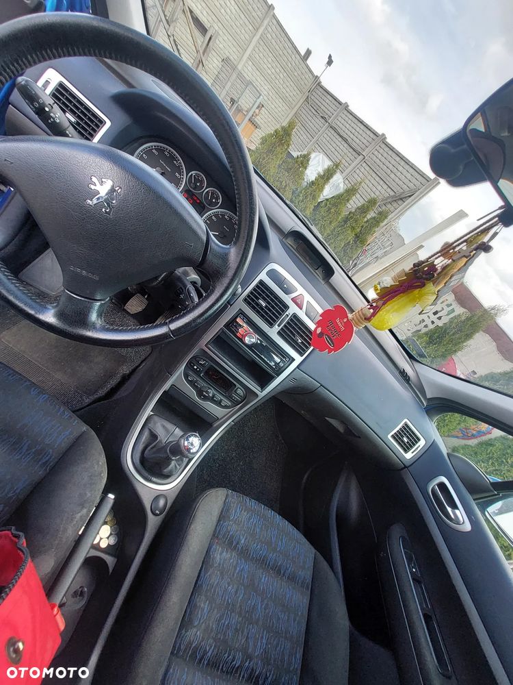 Peugeot 307 1.6 - 6