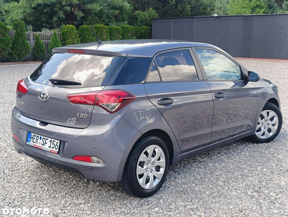 Hyundai i20 1.4 Comfort - 7