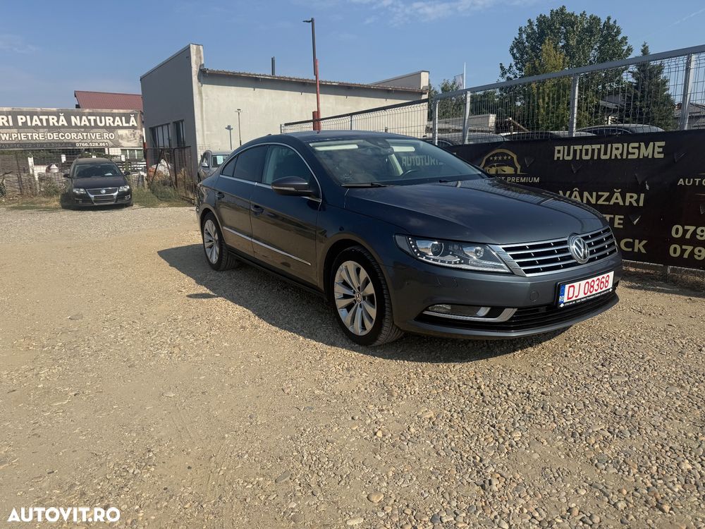 Volkswagen Passat CC 1.4 TSI DSG BMT - 2