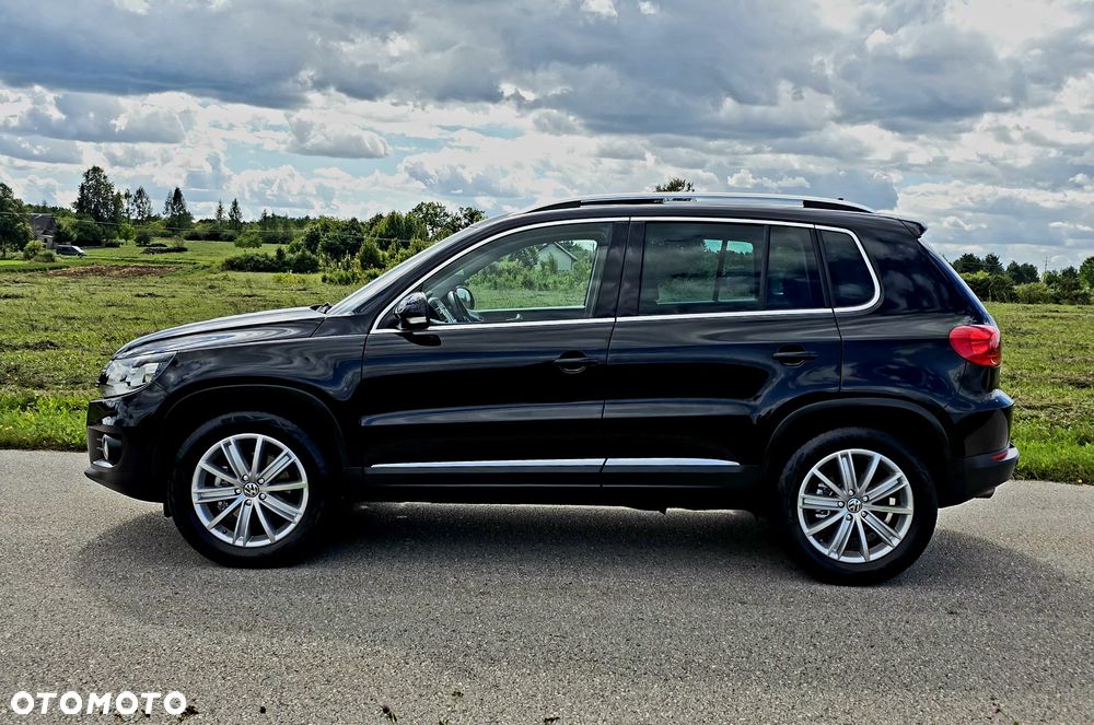 Volkswagen Tiguan 2.0 TDI DPF 4Motion Automatik Sport & Style - 4