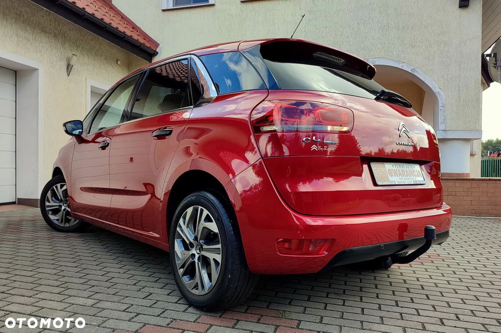 Citroën C4 Picasso 1.6 e-HDi Exclusive ETG6 - 37