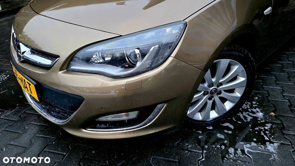 Opel Astra 1.4 Turbo ecoFLEX Start/Stop Exklusiv - 3