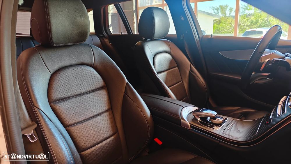 Mercedes-Benz C 350 e T 7G-TRONIC AMG Line - 16