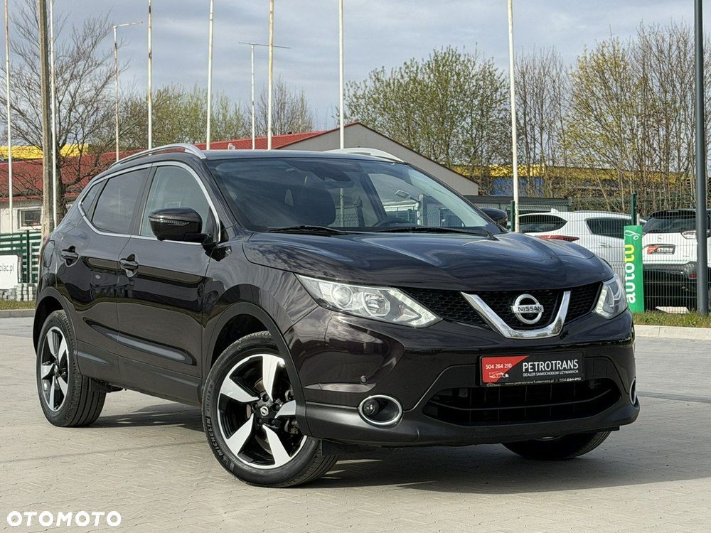Nissan Qashqai 1.5 dCi Tekna+ - 15