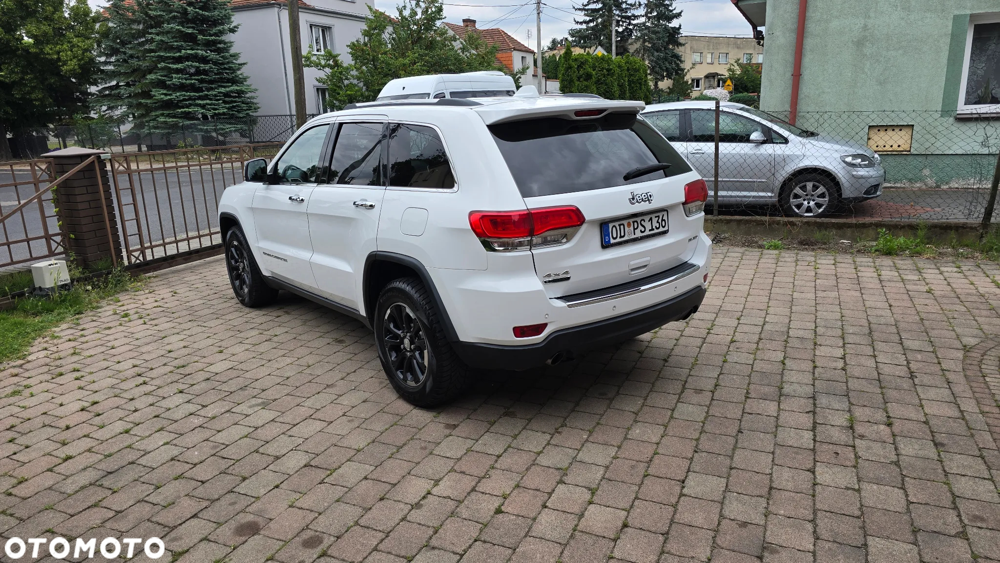 Jeep Grand Cherokee 3.0 CRD Limited EU6 - 6