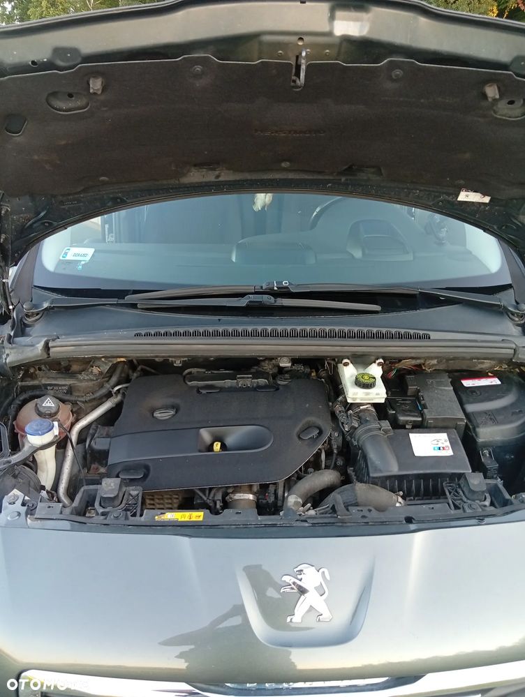 Peugeot 5008 2.0 BlueHDi Active 7os - 11