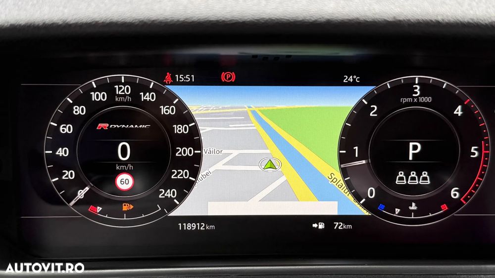 Land Rover Range Rover Velar 2.0 R-Dynamic HSE - 12