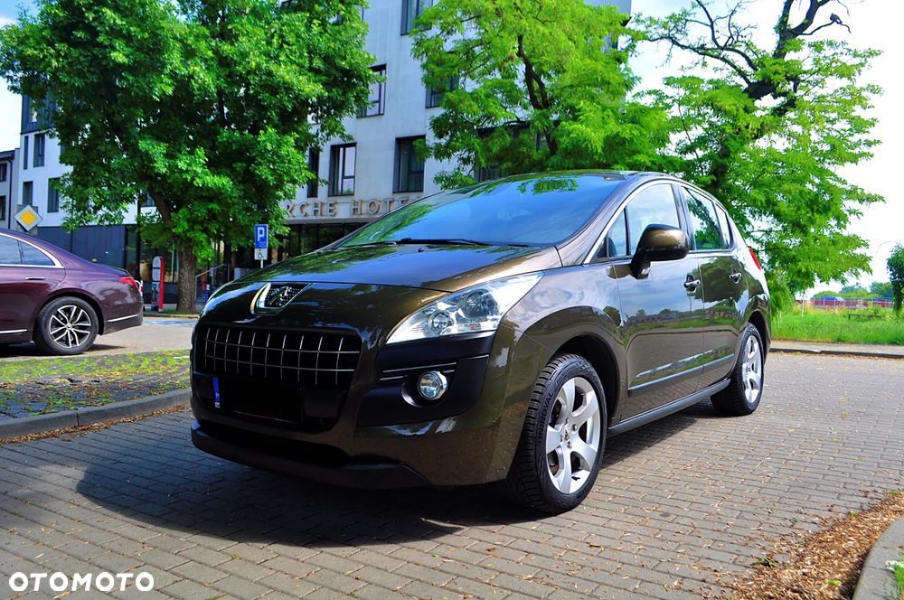 Peugeot 3008 1.6 Active - 2