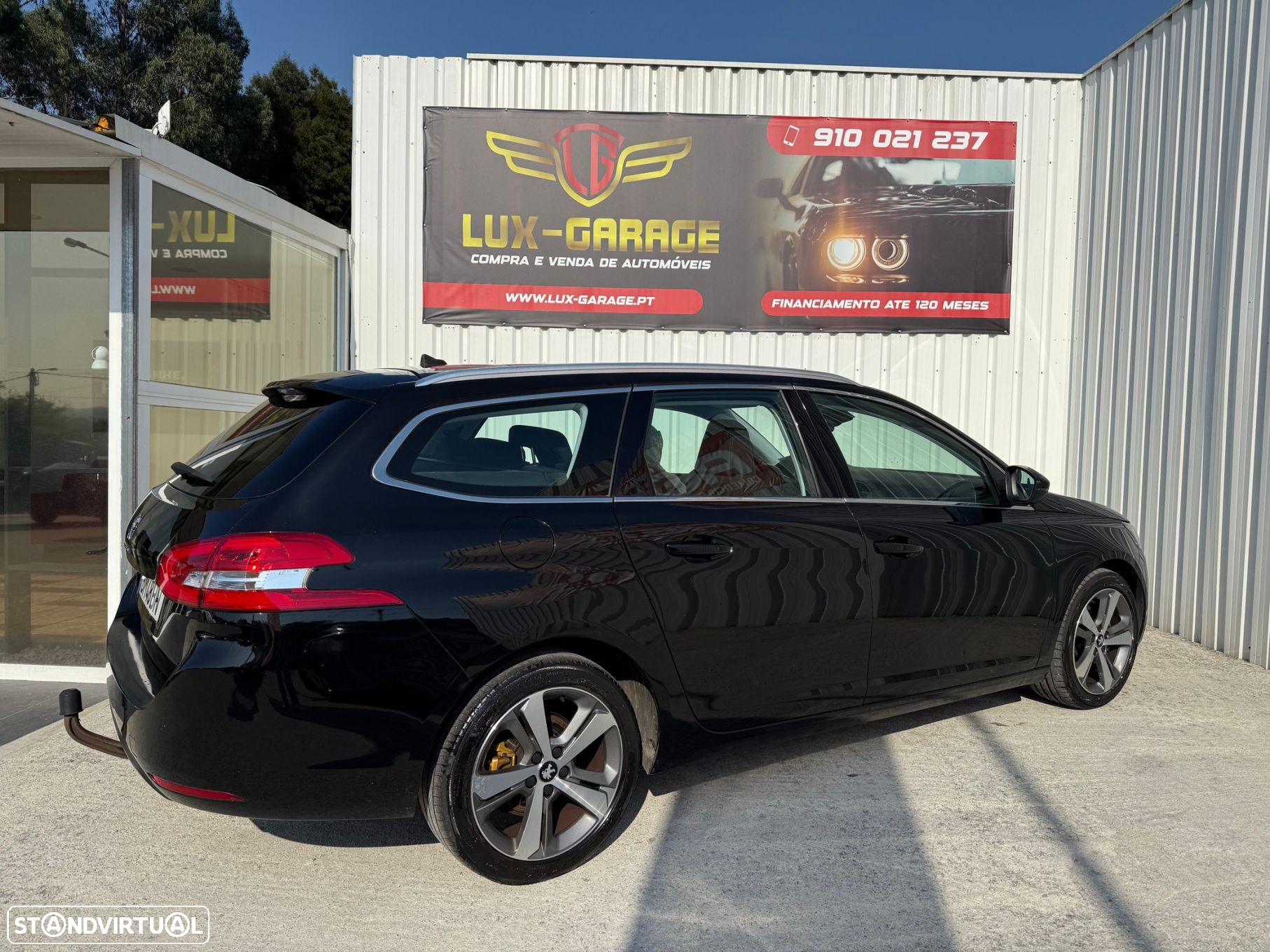 Peugeot 308 SW 1.6 BlueHDi Allure J17 - 5
