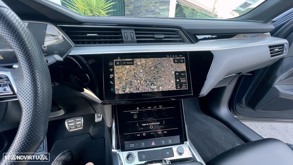 Audi Q8 e-Tron Sportback 50 quattro S line - 15